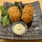 や台ずし - かにみそクリームコロッケ