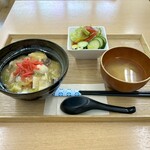 Café Peers - 中華丼