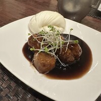祇園 壹凛華 - 黒酢豚