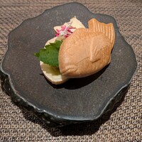 鉄板焼き 恵伝 - 
