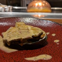 鉄板焼き 恵伝 - 