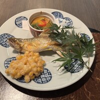 和 is 魯菴 - 