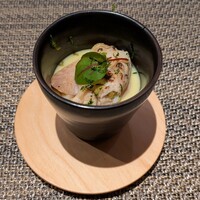 鉄板焼き 恵伝 - 