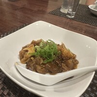 祇園 壹凛華 - 牛すじ煮込み