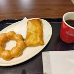 ミスタードーナツ - 料理写真: