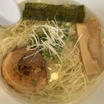 博多塩ラーメン　城 - 
