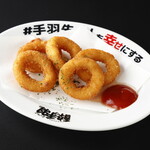 居酒屋革命 酔っ手羽 - 料理写真: