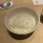 銀座 結絆 - サキホコレ釜炊きごはん