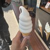 牛乳屋さんのソフトクリーム