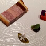 ラチュレ - 牛のパテ・アン・クルート