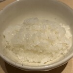 銀座 結絆 - サキホコレ釜炊きごはん