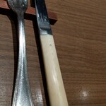 ラチュレ - ナイフ