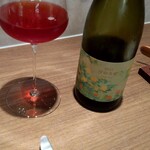 ラチュレ - ココ・ファーム・ワイナリー　ぴのろぜ　￥1980？