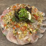 個室 肉バルVS魚バル - 