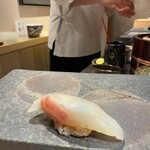恵比寿 鮨 はつめ - 