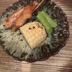 焼鶏 しの田 - 