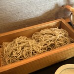 しこう庵 - 料理写真:蕎麦　二八