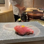 恵比寿 鮨 はつめ - 