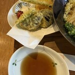 うどん不動庵 - 