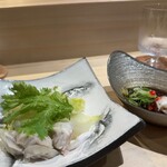 恵比寿 鮨 はつめ - 