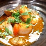 名前のないイタリア料理店 - ズッパディペッシェ