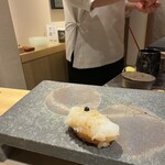 恵比寿 鮨 はつめ - 