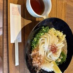 うどん不動庵 - 