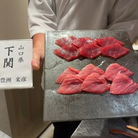 恵比寿 鮨 はつめ - 