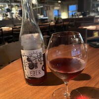 QUINDI - ロゼのグラス　値段がわからない