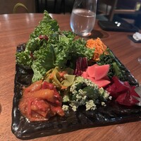 QUINDI - 日本の野菜　¥2000