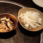 洋風居酒屋CHARA - 料理写真:お通し