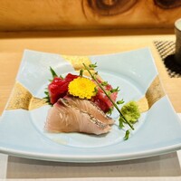 鮨 赤酢 あらまさ - 