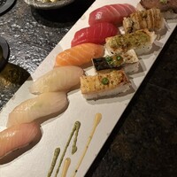 KINKA sushi bar izakaya 渋谷 - 