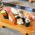 金太郎鮨 - 