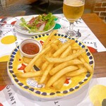 DDG PIZZA - ぽてと