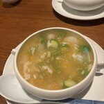 銀座 やまの辺 江戸中華 - 