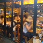 ダブルトールカフェ - 店内の雰囲気