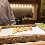 日本橋 蕎ノ字 - 