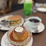 喫茶トリコロール  - 