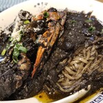 Rock’anDo - 渡り蟹ブラック ディアボラ風