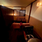 ムーンシャイン - 居心地よい屋根裏？席