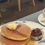 喫茶トリコロール  阪急三番街店 - 