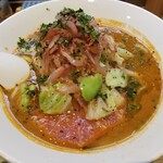 Rock’anDo - 海老そば 温