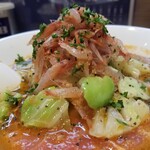 Rock’anDo - 海老そば 温