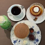 喫茶トリコロール  - 