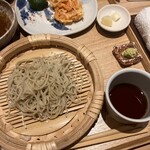 日本橋 蕎ノ字 - 