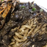 Rock’anDo - 渡り蟹ブラック ディアボラ風