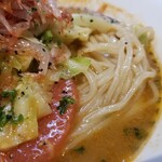 Rock’anDo - 海老そば 温