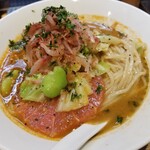 Rock’anDo - 海老そば 温