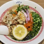 Rock’anDo - 生しらすと青のりのぶっかけ